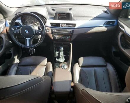 Білий БМВ Х1, об'ємом двигуна 2 л та пробігом 87 тис. км за 2700 $, фото 7 на Automoto.ua