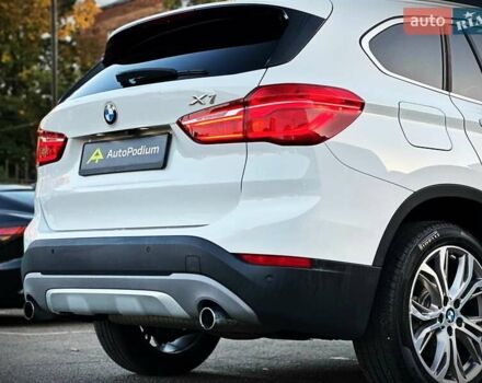 Білий БМВ Х1, об'ємом двигуна 2 л та пробігом 108 тис. км за 18888 $, фото 13 на Automoto.ua