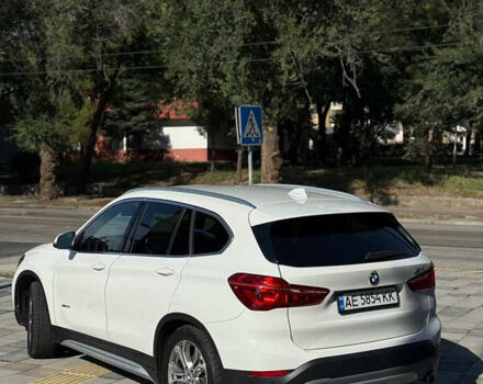 Білий БМВ Х1, об'ємом двигуна 2 л та пробігом 245 тис. км за 16600 $, фото 16 на Automoto.ua