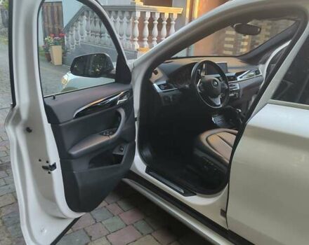 Белый БМВ Х1, объемом двигателя 2 л и пробегом 105 тыс. км за 24800 $, фото 19 на Automoto.ua