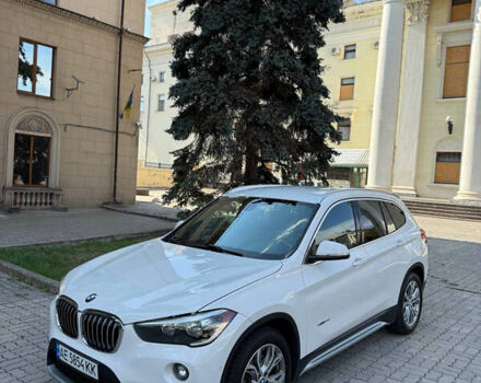 Білий БМВ Х1, об'ємом двигуна 2 л та пробігом 245 тис. км за 16600 $, фото 23 на Automoto.ua