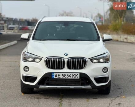 Белый БМВ Х1, объемом двигателя 2 л и пробегом 252 тыс. км за 17900 $, фото 1 на Automoto.ua