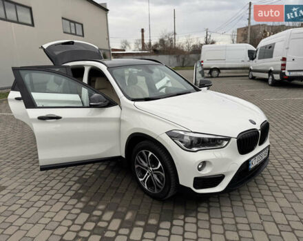 Белый БМВ Х1, объемом двигателя 2 л и пробегом 153 тыс. км за 17500 $, фото 16 на Automoto.ua