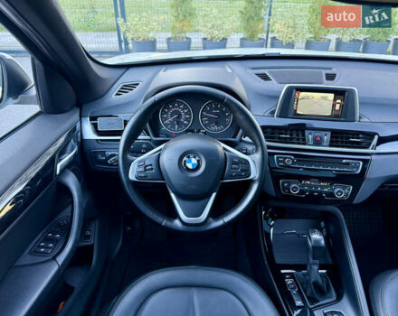 Белый БМВ Х1, объемом двигателя 2 л и пробегом 159 тыс. км за 15900 $, фото 23 на Automoto.ua