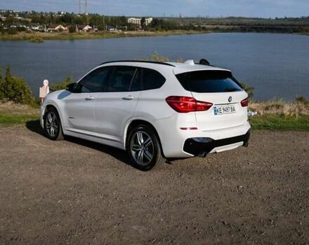 Белый БМВ Х1, объемом двигателя 2 л и пробегом 157 тыс. км за 21500 $, фото 6 на Automoto.ua