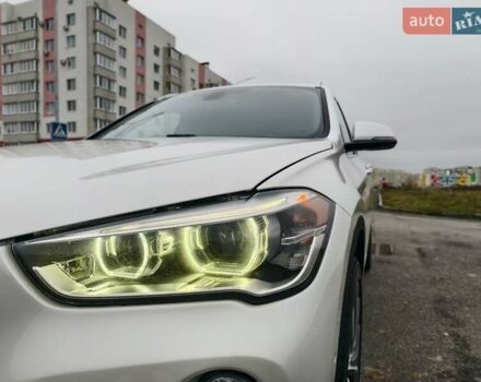 Белый БМВ Х1, объемом двигателя 2 л и пробегом 228 тыс. км за 17999 $, фото 4 на Automoto.ua