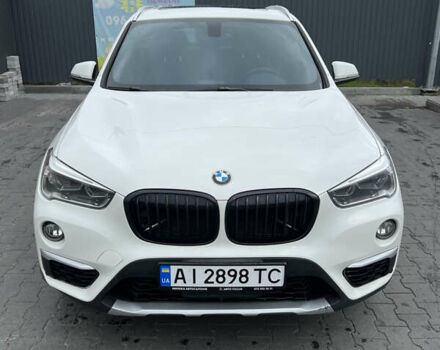 Белый БМВ Х1, объемом двигателя 2 л и пробегом 202 тыс. км за 16800 $, фото 1 на Automoto.ua