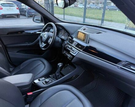 Белый БМВ Х1, объемом двигателя 2 л и пробегом 159 тыс. км за 15900 $, фото 13 на Automoto.ua