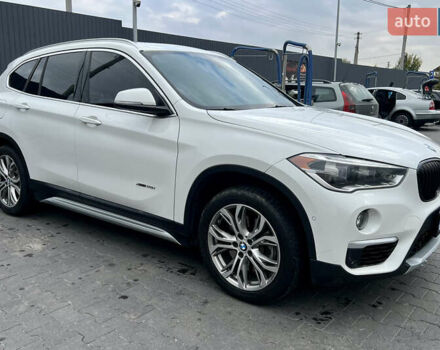 Белый БМВ Х1, объемом двигателя 2 л и пробегом 202 тыс. км за 16800 $, фото 7 на Automoto.ua