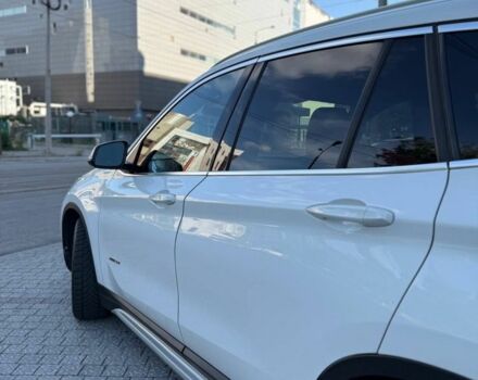 Белый БМВ Х1, объемом двигателя 2 л и пробегом 143 тыс. км за 16300 $, фото 6 на Automoto.ua