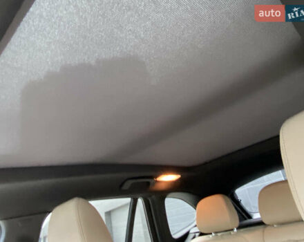 Білий БМВ Х1, об'ємом двигуна 2 л та пробігом 93 тис. км за 19500 $, фото 10 на Automoto.ua