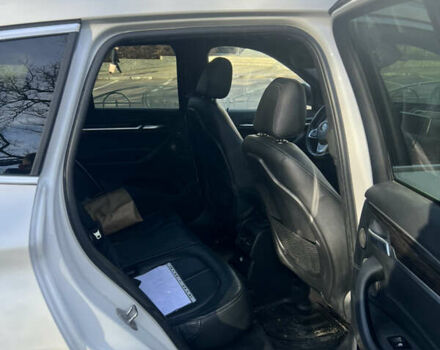 Белый БМВ Х1, объемом двигателя 2 л и пробегом 158 тыс. км за 14899 $, фото 5 на Automoto.ua