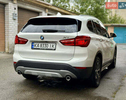 Білий БМВ Х1, об'ємом двигуна 2 л та пробігом 167 тис. км за 15400 $, фото 3 на Automoto.ua