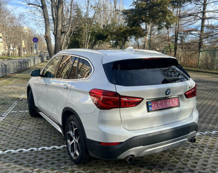 Белый БМВ Х1, объемом двигателя 2 л и пробегом 158 тыс. км за 14899 $, фото 2 на Automoto.ua