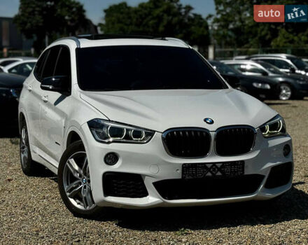 Білий БМВ Х1, об'ємом двигуна 2 л та пробігом 169 тис. км за 22700 $, фото 1 на Automoto.ua