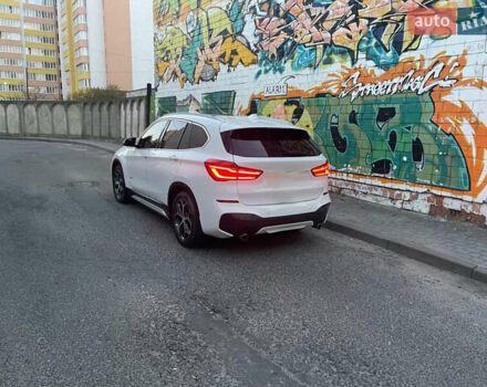 Белый БМВ Х1, объемом двигателя 2 л и пробегом 86 тыс. км за 21250 $, фото 2 на Automoto.ua