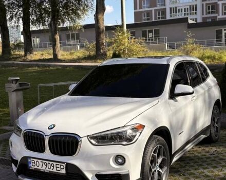 Белый БМВ Х1, объемом двигателя 2 л и пробегом 118 тыс. км за 20250 $, фото 2 на Automoto.ua
