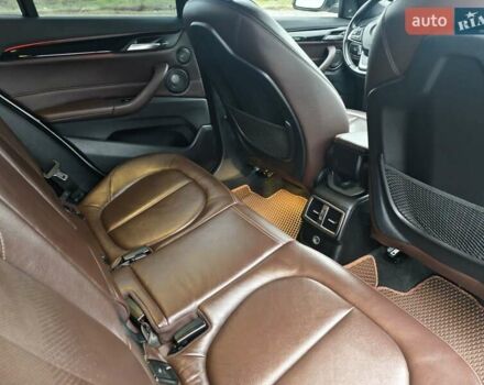 Белый БМВ Х1, объемом двигателя 2 л и пробегом 228 тыс. км за 17999 $, фото 19 на Automoto.ua