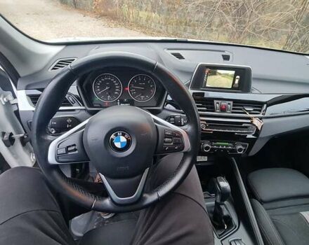 Білий БМВ Х1, об'ємом двигуна 2 л та пробігом 140 тис. км за 23555 $, фото 20 на Automoto.ua