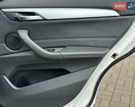 Белый БМВ Х1, объемом двигателя 2 л и пробегом 100 тыс. км за 20440 $, фото 14 на Automoto.ua