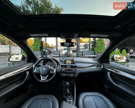 Білий БМВ Х1, об'ємом двигуна 2 л та пробігом 108 тис. км за 18800 $, фото 15 на Automoto.ua