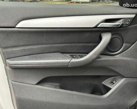 Белый БМВ Х1, объемом двигателя 2 л и пробегом 100 тыс. км за 20490 $, фото 9 на Automoto.ua