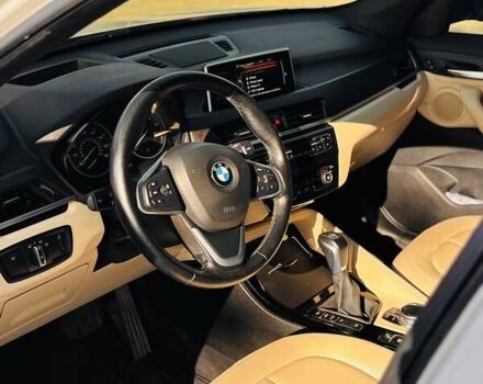 Белый БМВ Х1, объемом двигателя 2 л и пробегом 118 тыс. км за 20250 $, фото 5 на Automoto.ua