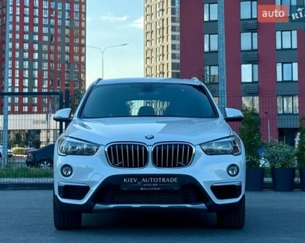 Белый БМВ Х1, объемом двигателя 2 л и пробегом 159 тыс. км за 15900 $, фото 3 на Automoto.ua