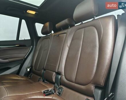 Белый БМВ Х1, объемом двигателя 2 л и пробегом 228 тыс. км за 17999 $, фото 17 на Automoto.ua