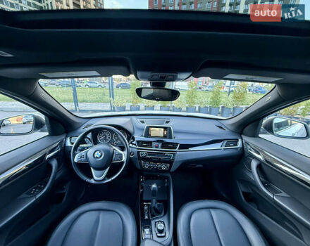 Белый БМВ Х1, объемом двигателя 2 л и пробегом 159 тыс. км за 15900 $, фото 20 на Automoto.ua