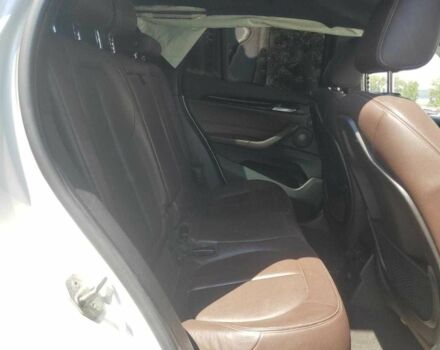 Белый БМВ Х1, объемом двигателя 2 л и пробегом 172 тыс. км за 10300 $, фото 10 на Automoto.ua