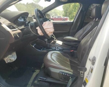 Белый БМВ Х1, объемом двигателя 2 л и пробегом 172 тыс. км за 10300 $, фото 6 на Automoto.ua