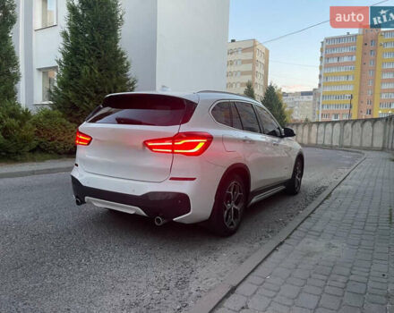 Белый БМВ Х1, объемом двигателя 2 л и пробегом 86 тыс. км за 21250 $, фото 5 на Automoto.ua
