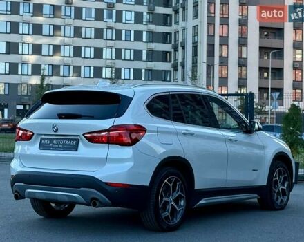 Белый БМВ Х1, объемом двигателя 2 л и пробегом 159 тыс. км за 15900 $, фото 13 на Automoto.ua