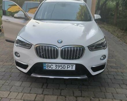 Белый БМВ Х1, объемом двигателя 2 л и пробегом 105 тыс. км за 24800 $, фото 2 на Automoto.ua