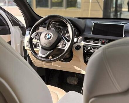 Белый БМВ Х1, объемом двигателя 2 л и пробегом 118 тыс. км за 20250 $, фото 12 на Automoto.ua