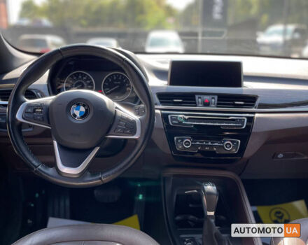 Белый БМВ Х1, объемом двигателя 2 л и пробегом 120 тыс. км за 21600 $, фото 13 на Automoto.ua