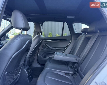 Белый БМВ Х1, объемом двигателя 2 л и пробегом 159 тыс. км за 15900 $, фото 30 на Automoto.ua