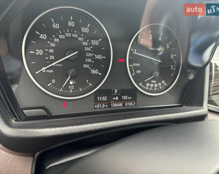 Белый БМВ Х1, объемом двигателя 2 л и пробегом 136 тыс. км за 20300 $, фото 14 на Automoto.ua