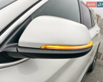 Белый БМВ Х1, объемом двигателя 2 л и пробегом 228 тыс. км за 17999 $, фото 7 на Automoto.ua