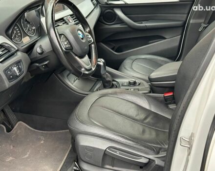 Белый БМВ Х1, объемом двигателя 2 л и пробегом 100 тыс. км за 20490 $, фото 8 на Automoto.ua