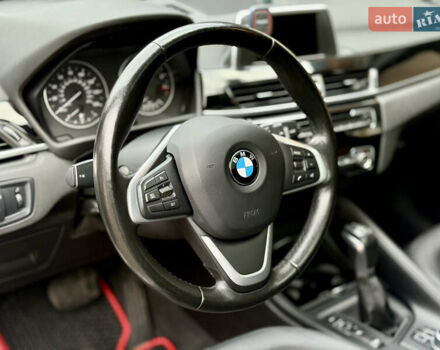 Білий БМВ Х1, об'ємом двигуна 2 л та пробігом 167 тис. км за 15400 $, фото 8 на Automoto.ua