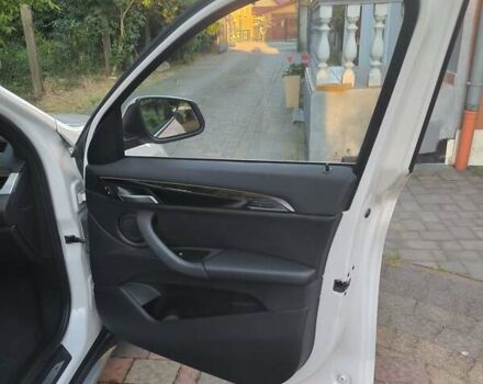 Белый БМВ Х1, объемом двигателя 2 л и пробегом 105 тыс. км за 24800 $, фото 23 на Automoto.ua