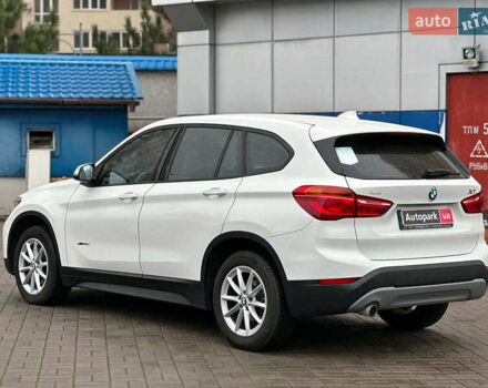 Белый БМВ Х1, объемом двигателя 2 л и пробегом 100 тыс. км за 20440 $, фото 5 на Automoto.ua