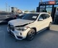 Белый БМВ Х1, объемом двигателя 2 л и пробегом 140 тыс. км за 10900 $, фото 1 на Automoto.ua