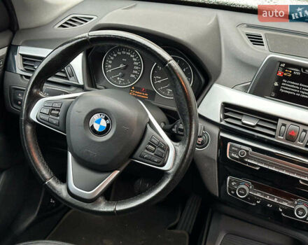 Белый БМВ Х1, объемом двигателя 2 л и пробегом 100 тыс. км за 20440 $, фото 17 на Automoto.ua