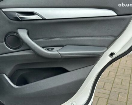 Белый БМВ Х1, объемом двигателя 2 л и пробегом 100 тыс. км за 20490 $, фото 14 на Automoto.ua