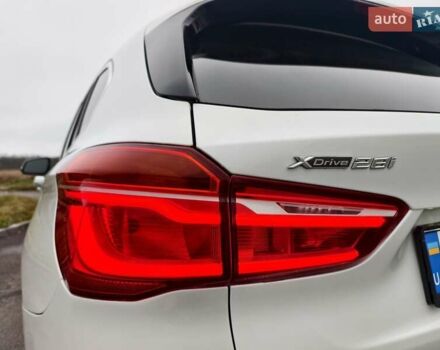 Белый БМВ Х1, объемом двигателя 2 л и пробегом 228 тыс. км за 17999 $, фото 5 на Automoto.ua