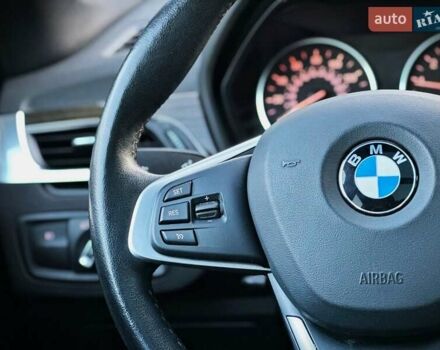 Білий БМВ Х1, об'ємом двигуна 2 л та пробігом 108 тис. км за 18888 $, фото 35 на Automoto.ua