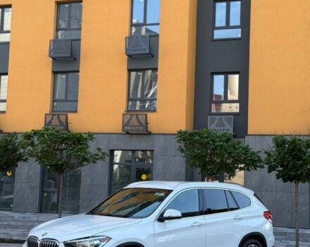 Белый БМВ Х1, объемом двигателя 2 л и пробегом 143 тыс. км за 16300 $, фото 5 на Automoto.ua